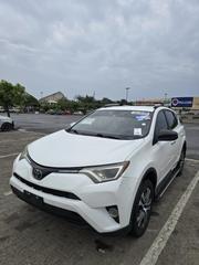 Toyota RAV4 2017 White for sale