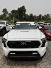 Toyota Tacoma 2024 White for sale
