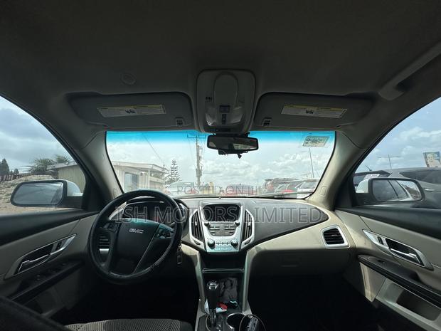 GMC Terrain SLT-1 AWD 2013 White