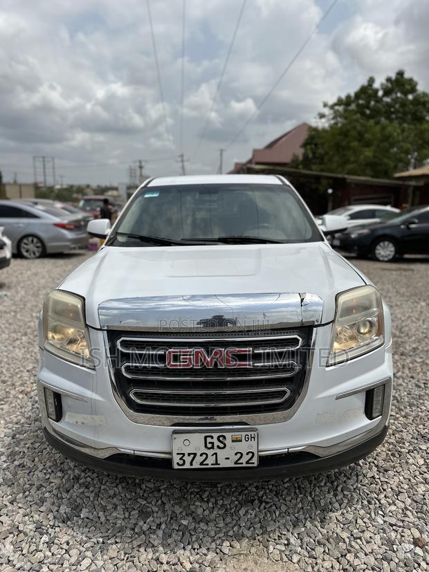 GMC Terrain SLT-1 AWD 2013 White