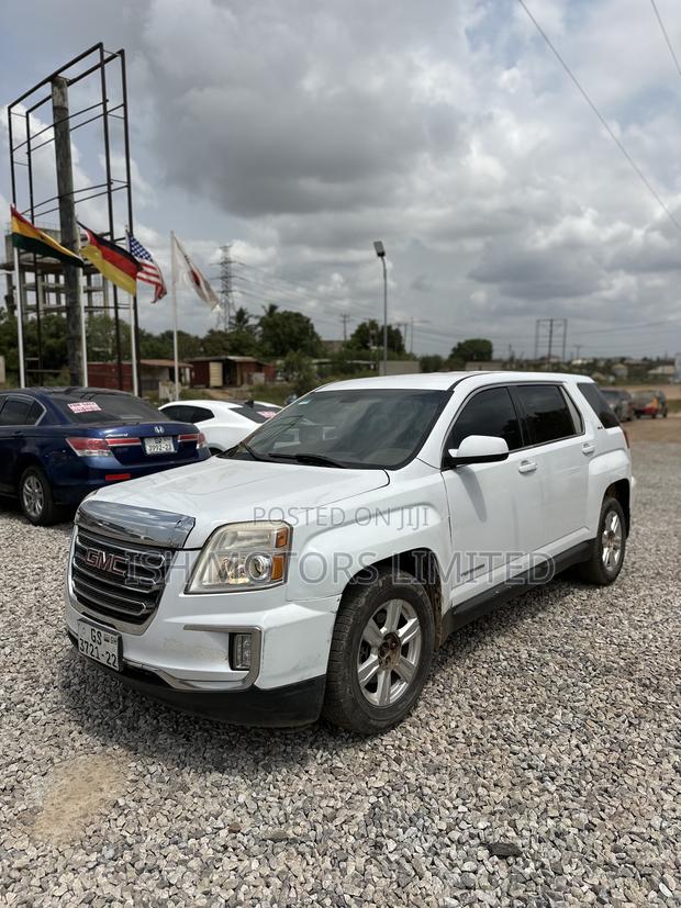 GMC Terrain SLT-1 AWD 2013 White