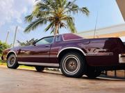 Ford Thunderbird Turbo 1987 Brown for sale