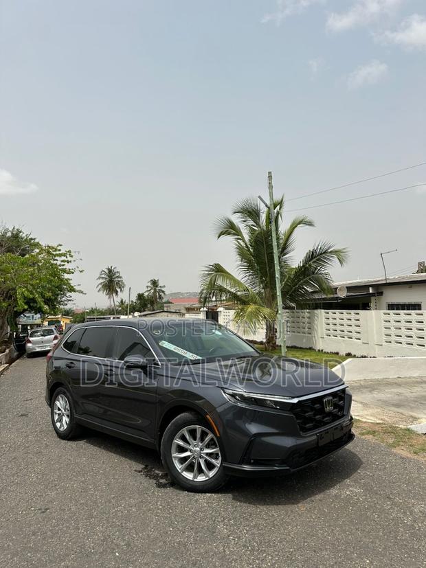 Honda CR-V EX AWD 2025 Gray