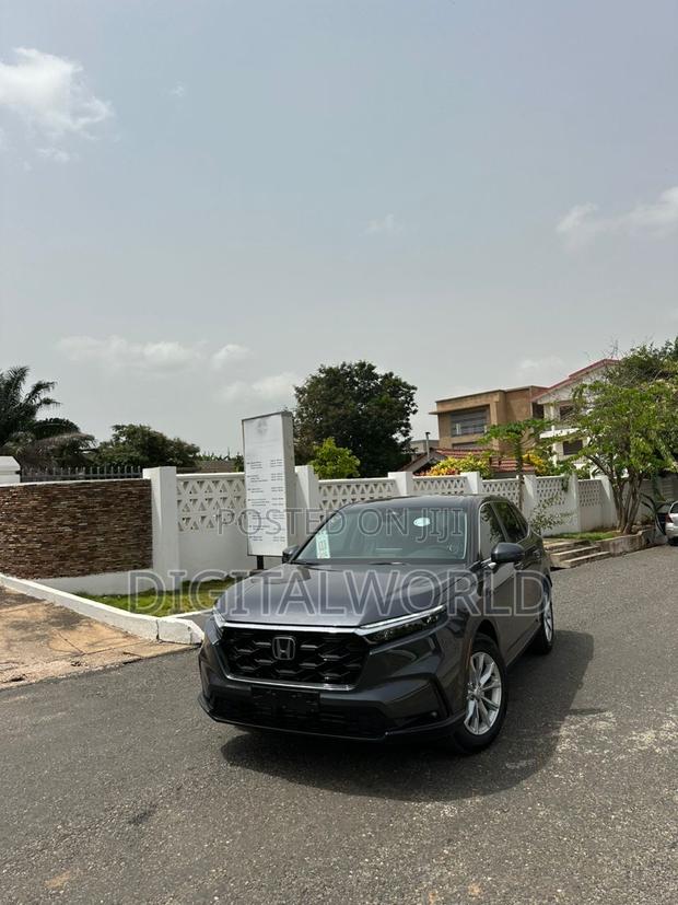Honda CR-V EX AWD 2025 Gray