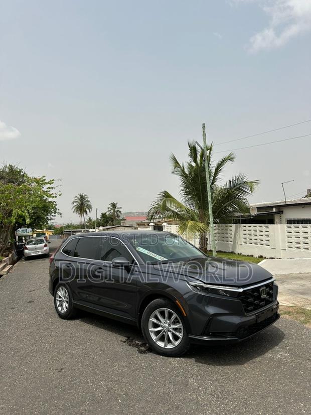 Honda CR-V EX AWD 2025 Gray