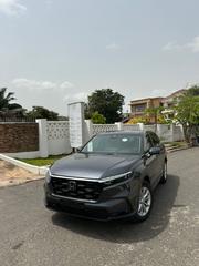 Honda CR-V EX AWD 2025 Gray for sale