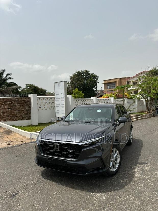 Honda CR-V EX AWD 2025 Gray