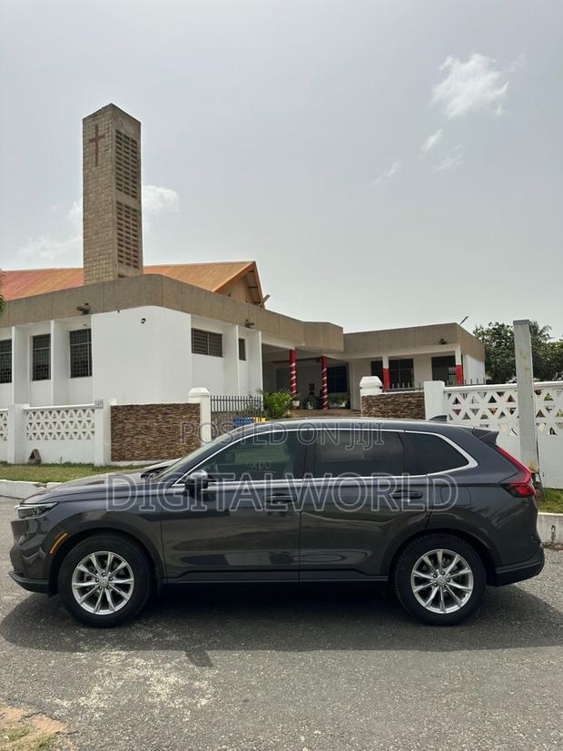 Honda CR-V EX AWD 2025 Gray