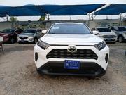 Toyota RAV4 LE AWD 2019 White for sale
