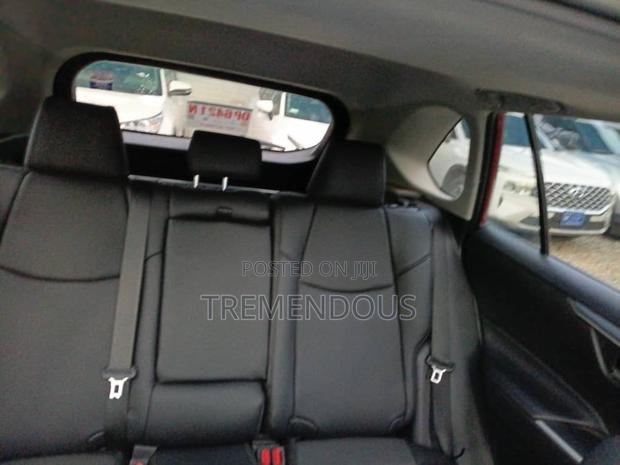 Toyota RAV4 XLE AWD 2023 Red