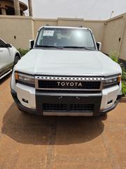 New Toyota Land Cruiser Prado 2026 White for sale