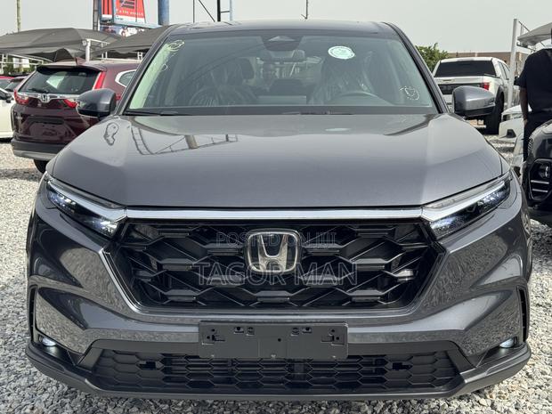 Honda CR-V EX-L AWD 2025 Gray