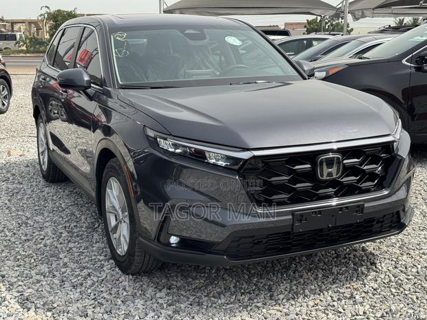 Honda CR-V EX-L AWD 2025 Gray