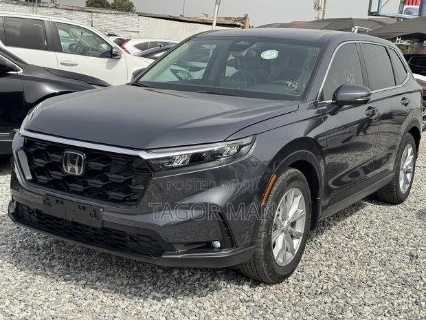 Honda CR-V EX-L AWD 2025 Gray