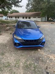 Hyundai Elantra 2018 Blue for sale