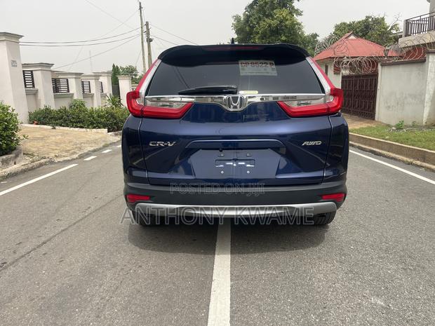Honda CR-V 2019 Blue