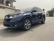 Honda CR-V 2019 Blue for sale