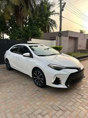 Toyota Corolla 2018 White for sale