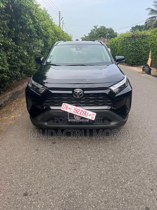 Nissan Rogue 2024 Black