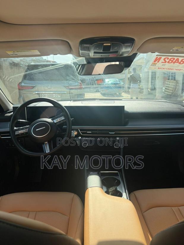 Hyundai Sonata SEL 2024 White