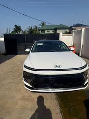 Hyundai Sonata SEL 2024 White for sale