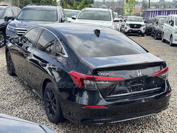 Honda Civic 2024 Black