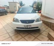 Honda Civic 2005 White for sale