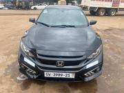 Honda Civic 2018 Black for sale