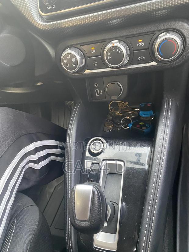 Nissan Kicks S 2019 White