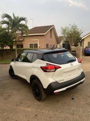 Nissan Kicks S 2019 White for sale