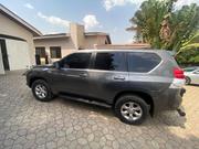 Toyota Land Cruiser Prado 2011 Gray for sale