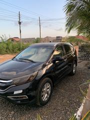 Honda CR-V 2015 Black for sale