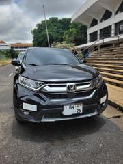 Honda CR-V EX AWD 2019 Black for sale