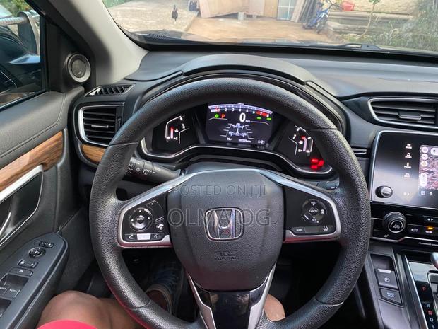 Honda CR-V EX AWD 2019 Black