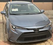 Toyota Corolla LE 2024 Gray for sale