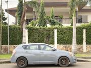 Pontiac Vibe 1.8L 2009 Gray for sale