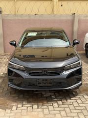 Honda Civic Sport 2022 Black for sale