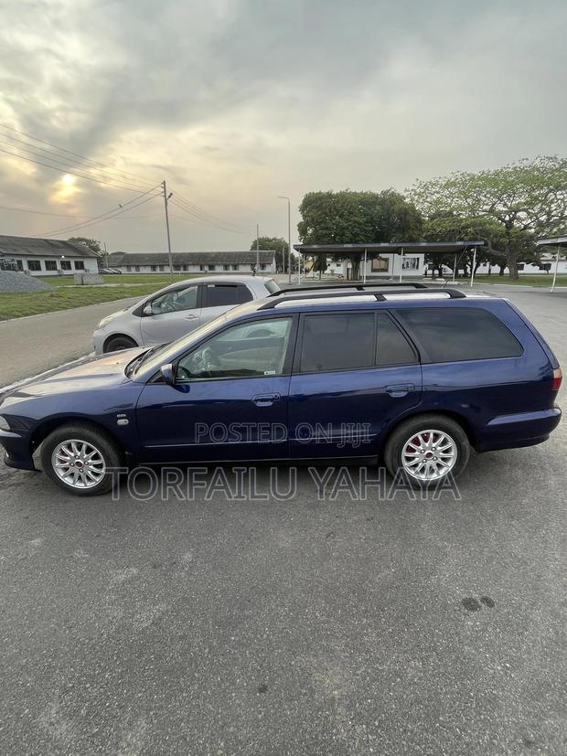 Mitsubishi Galant 2.4 2003 Blue