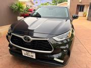 Toyota Highlander XLE 2021 Black for sale