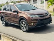 Toyota RAV4 Limited AWD (2.5L 4cyl 6A) 2016 Brown for sale