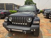 Jeep Wrangler Sport S 2021 Black for sale