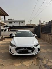 Hyundai Elantra SE 2018 White for sale