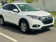 Honda HR-V EX 2021 White for sale