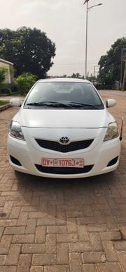 Toyota Belta 2012 White for sale