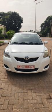 Toyota Belta 2012 White for sale