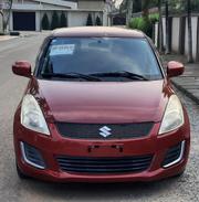 Suzuki Swift RS 2015 Red for sale