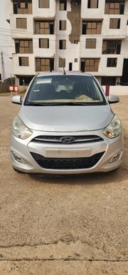 Hyundai I10 2015 Silver for sale