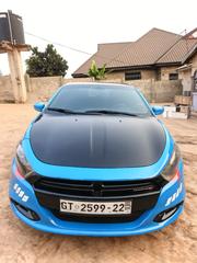 Dodge Dart 2014 Blue for sale
