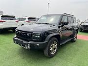 New Jetour T2 2.0 Petrol AWD 2025 Black for sale