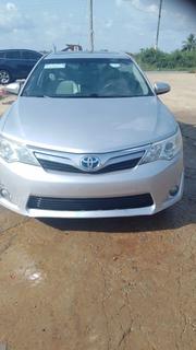 Toyota Camry XLE 4dr Sedan (2.5L 4cyl 6A) 2014 Silver for sale